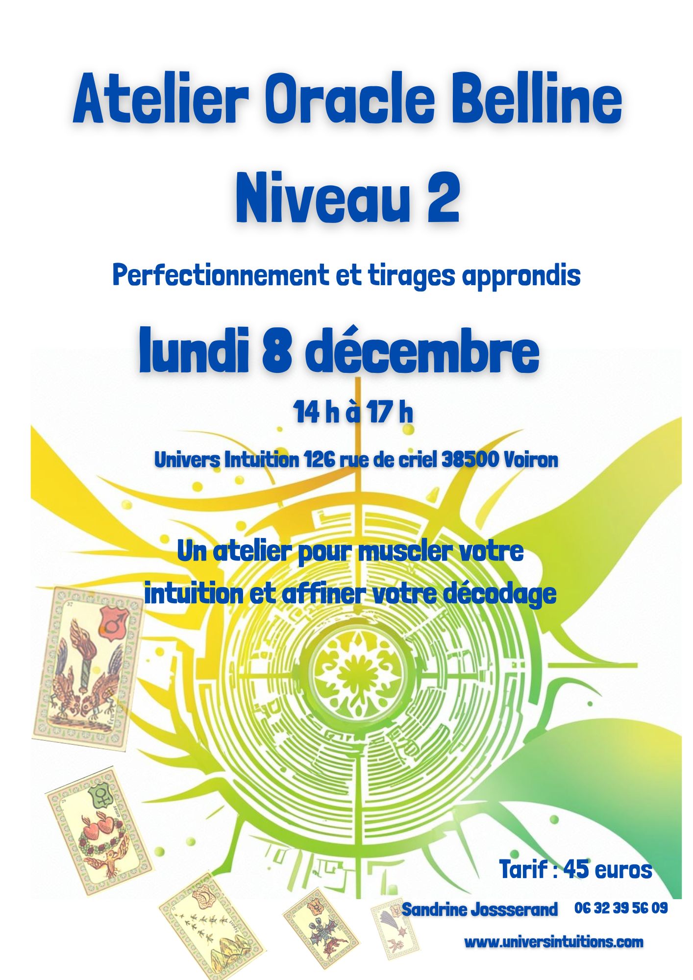 2025 Atelier belline